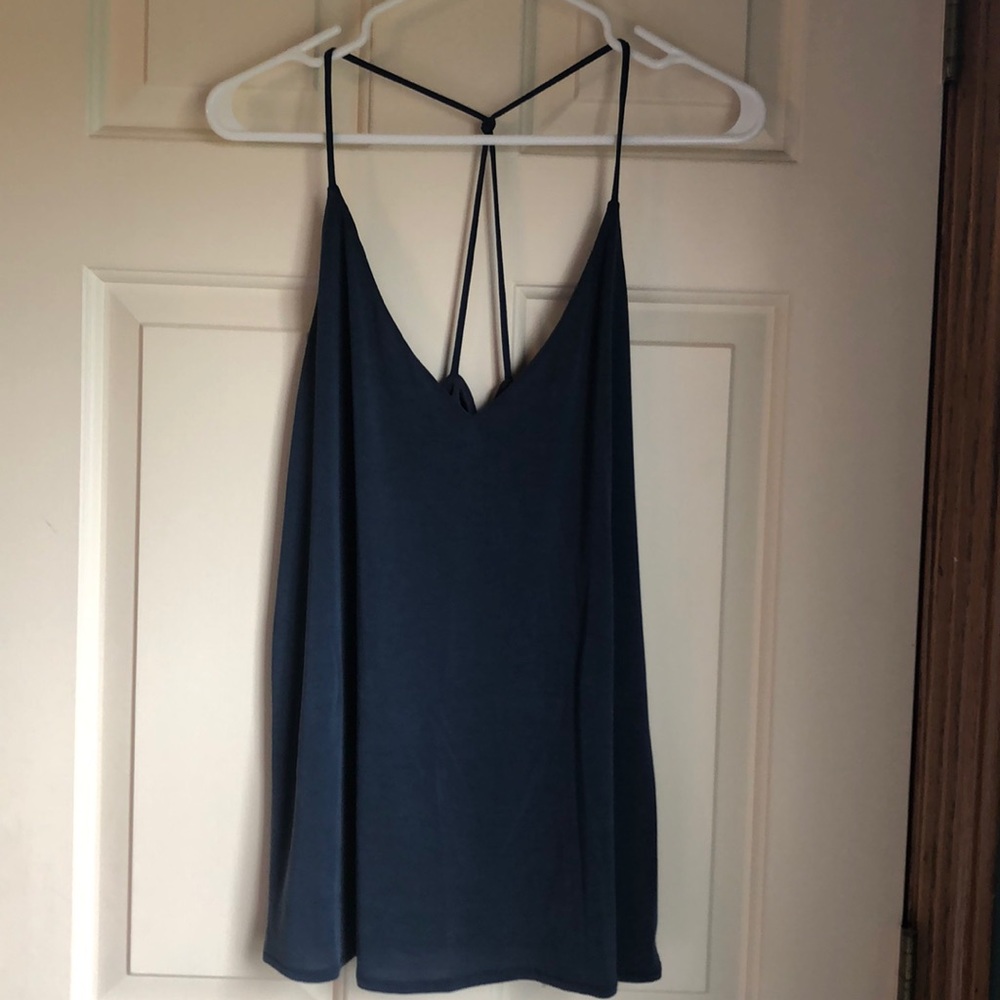 NWT Loft strappy tank